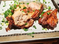 -绿茶餐厅(同成街华联店)