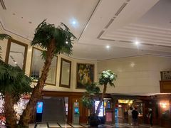 -汇泉王朝大饭店-旋转餐厅(南海路店)