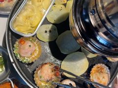 -范儿·嫂子烤肉·精致炭火烤肉(长治路店)