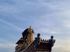 -西安汉城湖景区