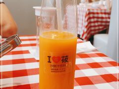 -西贝莜面村(上海百联西郊店)