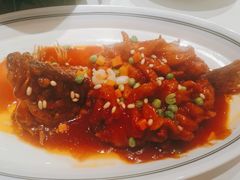 松子桂鱼-乾隆美食·本帮菜(黄河路店)