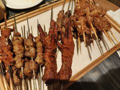 -可口香·非遗老号烧烤(南岗直营店)