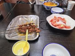 -尕胡才炕锅烤羊肉馆(八一路店)
