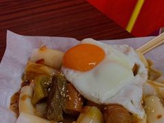 华叔四喜猪肠粉-華叔茶記