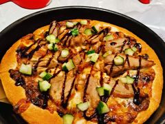 北京潮鸭比萨-必胜客(东部星悦天地店)