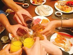 -龙之梦万丽酒店青餐厅