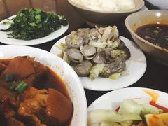 -梯坎豆花