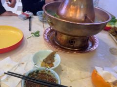 -虾大侠·盱眙龙虾老北京铜锅涮羊肉(金楠天街店)