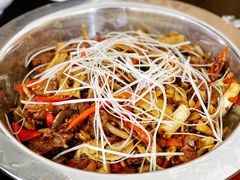 -弓虽昌焖烧鸡(大竹林店)