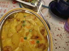 -新辉港式茶餐厅(北栅店)