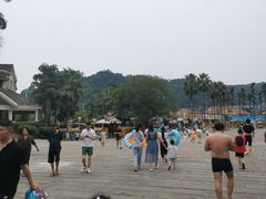-重庆海昌加勒比海水世界