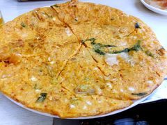 泡菜饼-平山城鑫烧烤(建国楼店)