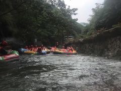 -将军关探险漂流