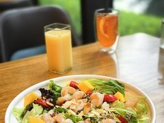-青麦家·融合餐厅(江岛智立方店)