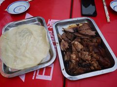酱肉拼盘-黄寺卤煮·黄寺喝酒公司