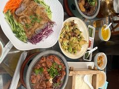 -春满园生态餐厅(南宫路店)