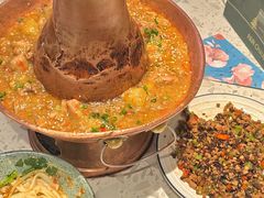 -浩海火燒雲傣家菜(芮欧百货店)