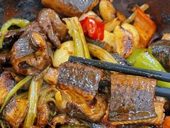 -天宝食坊·啫啫煲大排档(西华路店)