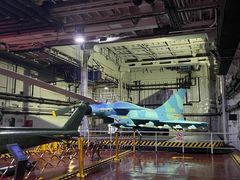 -泰达航母主题公园