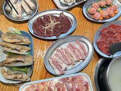 -壹号粥火锅·海鲜煲仔粥(水围店)