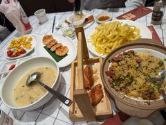 -双合园·海鲜水饺青岛菜(万佳广场店)