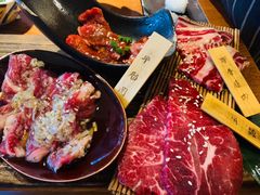 -炎蔵牛舌烤肉