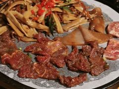 -胖记烤肉(江汉路店)