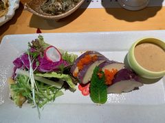 红酒鹅肝-萤初高端日料王(曲江银泰店)