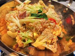 -绿茶餐厅(王府井永宁门店)