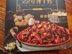 -柴窝堡22号传承新疆菜·新疆辣子鸡