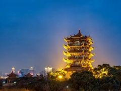 -黄鹤楼公园(黄鹤楼)