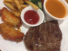 -斗牛士牛排(中大银泰店)