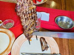 -五洲皇冠巴西烤肉餐厅