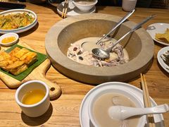 -云尊府云南菜·蒸汽石锅鱼(五棵松华熙店)