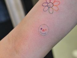 -飛凡TATTOO纹身•原创