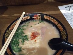 -一蘭拉面(新宿中央东口店)