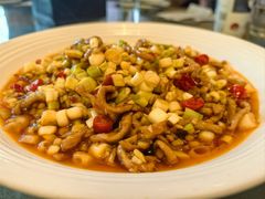鱼香肉丝-铜小馆(1891时光道店)