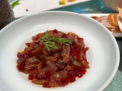 -北京老铺烤鸭(高新店)