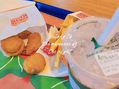 -汉堡王(江海广场店)