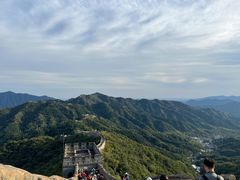 -慕田峪长城