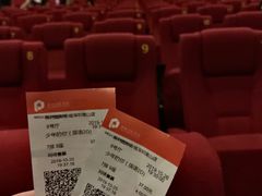 放映厅-保利国际影城(保利文化广场店)