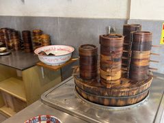 -曾笼笼牛肉饼