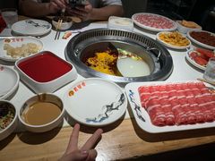 -蜀留香火锅(西南角店)