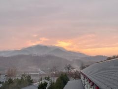 -大连步云山老汤度假山庄