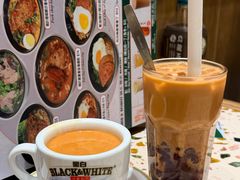 熱奶茶-华嫂冰室(尖沙咀店)