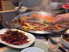 -廖掌柜·重庆鲜货火锅(上海首店)