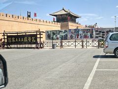 -敦煌古城