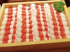 -礼舍·和牛火锅·烤肉·料理餐厅(华茂店)