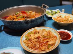 -清真·舒迩布炕锅王·高原美食文化(青海总店)